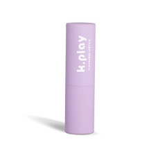 Deals, Discounts & Offers on Beauty Care - MyGlamm K.Play Flavoured Lipstick-Lychee Twirl (Purple)-4.3 g | With Vitamin E | Cream Finish | Cruelty Free Lipstick
