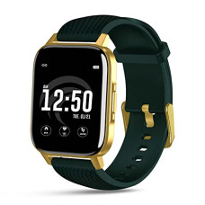 Deals, Discounts & Offers on Electronics - Cellecor ActFit A1 Pro SpO2 IP68 Waterproof Smartwatch with 10 Days Long Battery, 24 * 7 Heart Rate Monitoring, Multi Sports Mode with Bluetooth Support