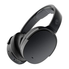 Deals, Discounts & Offers on  - Skullcandy Hesh ANC Bluetooth Wireless Over-Ear Headphones with Mic (Black)