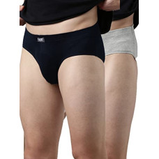 Deals, Discounts & Offers on Men - FASO Mens Pack of 2 Cotton Brief