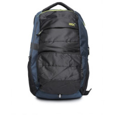 Deals, Discounts & Offers on  - HRX by Hrithik Roshan2.2 L Laptop Backpack Premium(Blue, Black)