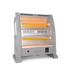 Deals and Offers on - Lifelong Dyno 800 Watts Quartz Room Heater for Home with 2 Power settings, ISI Certified, 2 Rod Heater Deals, Discounts & Offers on - Lifelong Dyno 800 Watts Quartz Room Heater for Home with 2 Power settings, ISI Certified, 2 Rod Heater