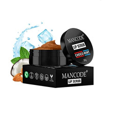 Deals and Offers on - Mancode Lip Scrub Brightening Dark Lips Deals, Discounts & Offers on - Mancode Lip Scrub Brightening Dark Lips