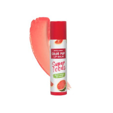Deals and Offers on - MyGlamm Superfood Color Pop Lip Balm-Berry-4.6gm Deals, Discounts & Offers on - MyGlamm Superfood Color Pop Lip Balm-Berry-4.6gm