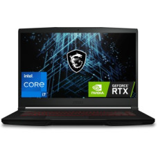 Deals, Discounts & Offers on Gaming - [For HDFC Card EMI] MSI GF63 Intel Core i7 11th Gen 11800H - (16 GB/1 TB HDD/256 GB SSD/Windows 11 Home/4 GB Graphics/NVIDIA GeForce RTX 3050/144 Hz) GF63 Thin 11UC-1294IN Gaming Laptop(15.6 Inch, Shadow Black, 1.86 Kg)