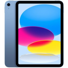 Deals, Discounts & Offers on Tablets - [For HDFC Bank Credit Card EMI] APPLE iPad (10th Gen) 64 GB ROM 10.9 inch with Wi-Fi Only (Blue)