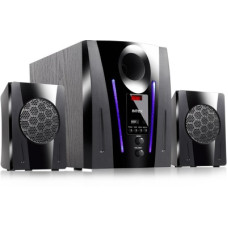Deals, Discounts & Offers on  - Intex DIGI 2100 FMUB 2.1 40 W Bluetooth Home Theatre(Black, 2.1 Channel)