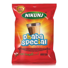 Deals, Discounts & Offers on  - Nikunj Dhaba Special Leaf Tea, 1 kg - India's No.1 Tea Brand