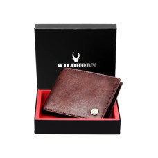 Deals and Offers on - WildHorn Leather Wallet For Men I Ultra Strong Stitching I 6 Credit Card Slots I 2 Currency Compartments I 1 Coin Pocket Deals, Discounts & Offers on - WildHorn Leather Wallet For Men I Ultra Strong Stitching I 6 Credit Card Slots I 2 Currency Compartments I 1 Coin Pocket