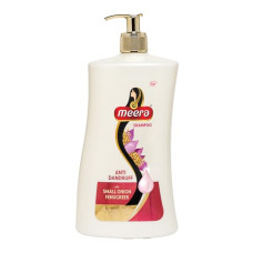 Deals, Discounts & Offers on  - Meera Anti Dandruff Shampoo, With Goodness Of Small Onion and Fenugreek, Fights dandruff, For Men And Women,Paraben Free, 1L
