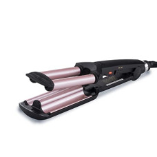 Deals, Discounts & Offers on Irons - Vega I-Wave Hair Waver, (VHWR-01, Black)