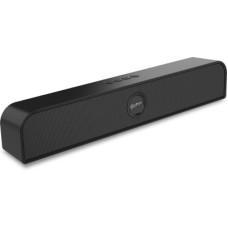Deals and Offers on - PTron Musicbot Evo with 10Hrs Playtime, Punchy Bass & Aux Port 12 W Bluetooth Soundbar(Black, 2.0 Channel) Deals, Discounts & Offers on - PTron Musicbot Evo with 10Hrs Playtime, Punchy Bass & Aux Port 12 W Bluetooth Soundbar(Black, 2.0 Channel)