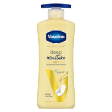 Deals, Discounts & Offers on  - Vaseline Intensive Care Deep Moisture Nourishing Body Lotion 400 ml, Daily Moisturizer
