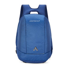Deals, Discounts & Offers on Backpacks - Aristocrat Protector 24L Unisex Blue Backpacks