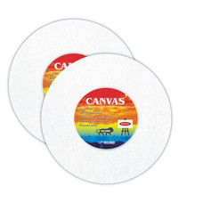 Deals and Offers on - Variety Canvas Round Canvas Panel Artist Grade 5oz Primed Triple Layer (8 Deals, Discounts & Offers on - Variety Canvas Round Canvas Panel Artist Grade 5oz Primed Triple Layer (8