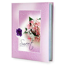 Deals and Offers on - Sehaz Artworks Sweet Memories Small Photo Album Baby Photo Album 5x7 Holds 100 Photos Polaroid Photo Albums Deals, Discounts & Offers on - Sehaz Artworks Sweet Memories Small Photo Album Baby Photo Album 5x7 Holds 100 Photos Polaroid Photo Albums
