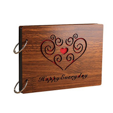 Deals, Discounts & Offers on  - Sehaz Artworks Photo Album Scrap Book | Scrapbook for Memories Photo Albums for Photos Collection Slam Book