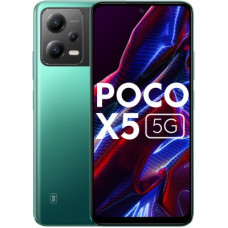 Deals, Discounts & Offers on Mobiles - POCO X5 5G (Supernova Green, 128 GB)(6 GB RAM)