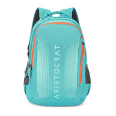 Deals, Discounts & Offers on Backpacks - Aristocrat Unisex Drift Backpack (E) Teal