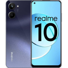 Deals, Discounts & Offers on Electronics - realme 10 (Rush Black, 4 GB Ram, 64 GB RAM Storage)