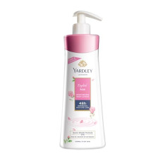 Deals, Discounts & Offers on  - Yardley English Rose Moisturising Body Lotion For Women, 350ml + 50ml (400ml)