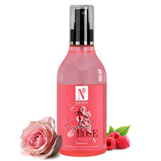 Deals, Discounts & Offers on Beauty Care - NutriGlow NATURAL'S English Rose Balancing Toner For Natural Scent Pore Refining Dewy Radiant Skin, Soothes Inflammation, Skin Tightening, Anti- Aging & Acne, No Parabens & Artificial Fragrance, 300 ml