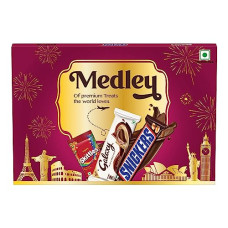 Deals, Discounts & Offers on  - Medley Premium Chocolate Gift Pack