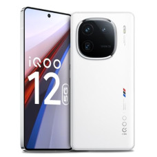 Deals, Discounts & Offers on Electronics - iQOO 12 5G (Legend, 12GB RAM, 256GB Storage) | India's 1st Snapdragon 8 Gen 3 Mobile Platform | India's only Flagship with 50MP + 50MP + 64MP Camera