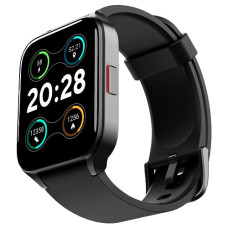 Deals and Offers on Electronics - boAt Wave Max Smart Watch with 1.78'' AMOLED Display, HR, SpO2 Monitoring, 100+ Sports Modes, 5ATM Dust, Sweat & Splash Resistant and Notification Alerts(Charcoal Black) Deals, Discounts & Offers on Electronics - boAt Wave Max Smart Watch with 1.78'' AMOLED Display, HR, SpO2 Monitoring, 100+ Sports Modes, 5ATM Dust, Sweat & Splash Resistant and Notification Alerts(Charcoal Black)