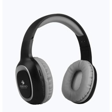 Deals and Offers on Headphones - ZEBRONICS Paradise Bluetooth Wireless On Ear Headphones with Mic Comes with 40Mm Drivers, Aux Connectivity, Built in Fm, Call Function, 15Hrs* Playback Time and Supports Micro Sd Card (Black) Deals, Discounts & Offers on Headphones - ZEBRONICS Paradise Bluetooth Wireless On Ear Headphones with Mic Comes with 40Mm Drivers, Aux Connectivity, Built in Fm, Call Function, 15Hrs* Playback Time and Supports Micro Sd Card (Black)
