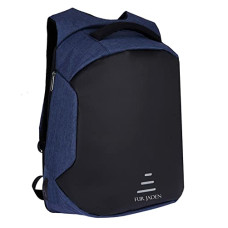 Deals, Discounts & Offers on Laptop Accessories - FUR JADEN 15.6 Anti Theft Laptop Backpack with USB Charging Port Unisex Bag for College Office Suitable