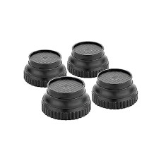 Deals, Discounts & Offers on Furniture - SR Multi-Purpose 4 Pieces Round Plastic Legs,Foot and Stand
