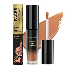 Deals, Discounts & Offers on Beauty Care - FACESCANADA Ultime Pro HD Concealer - Walnut Spice 05, 3.8ml | Natural Matte Finish | 12HR Long Stay | Covers Dark Circles, Puffiness, Blemishes | Blends Easily | Orange & Vitamin C Enriched