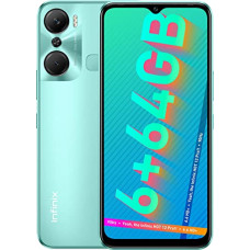 Deals, Discounts & Offers on Electronics - Infinix Hot 12 Pro (Lightsaber Green, 6GB RAM 64GB Storage)