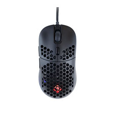 Deals and Offers on - Cosmic Byte Kilonova 3370IC PRO X-Light Wired Gaming Mouse, 65 Grams, Pixart 3370 Sensor, DIY Hot-swappable Switches, 0.8MM PTFE feet, Adjustable Debounce Rate, Adjustable LOD,Software (Black) Deals, Discounts & Offers on - Cosmic Byte Kilonova 3370IC PRO X-Light Wired Gaming Mouse, 65 Grams, Pixart 3370 Sensor, DIY Hot-swappable Switches, 0.8MM PTFE feet, Adjustable Debounce Rate, Adjustable LOD,Software (Black)