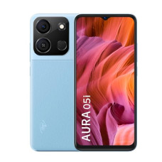 Deals, Discounts & Offers on Electronics - [For Kotak Card] itel Aura 05i (2GB RAM + 32GB ROM, Upto 4GB RAM with Memory Fusion | Type C Fast Charging | 6.6