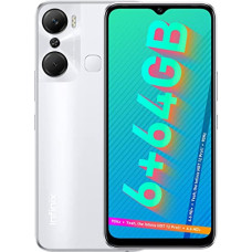 Deals, Discounts & Offers on Electronics - [For Citibank Card] Infinix Hot 12 Pro (Halo White, 6GB RAM 64GB Storage)