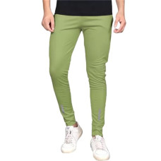 Deals, Discounts & Offers on Men - Selvia Men's Solid Lycra Full Elastic Jogger Track Pant