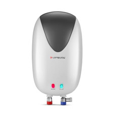 Deals and Offers on - Longway Hotspring 3 ltr Automatic Instant Water Heater with Multiple Safety System & Rust-Proof ABS Body (Gray, 3 Ltr) Deals, Discounts & Offers on - Longway Hotspring 3 ltr Automatic Instant Water Heater with Multiple Safety System & Rust-Proof ABS Body (Gray, 3 Ltr)
