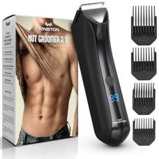 Deals, Discounts & Offers on Health & Personal Care - Winston Nut Groomer 2.0 Premium Ball Trimmer and Body Trimmer