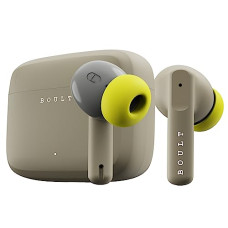 Deals and Offers on - Boult Audio Z60 Truly Wireless in Ear Earbuds with 60H Playtime, 4 Mics ENC Clear Calling, 50ms Low Latency Gaming, 13mm Bass Driver, Type-C Fast Charging, IPX5 Ear Buds Bluetooth 5.3 (Spring Green) Deals, Discounts & Offers on - Boult Audio Z60 Truly Wireless in Ear Earbuds with 60H Playtime, 4 Mics ENC Clear Calling, 50ms Low Latency Gaming, 13mm Bass Driver, Type-C Fast Charging, IPX5 Ear Buds Bluetooth 5.3 (Spring Green)