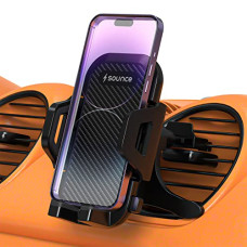 Deals, Discounts & Offers on Mobile Accessories - Sounce Adjustable Air Vent Mobile Phone Holder