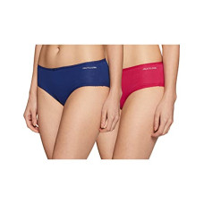 Deals, Discounts & Offers on Women - [Size 2XL] Fruit of the Loom Women's Hipster (Pack of 2)