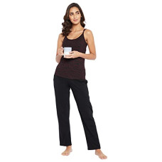 Deals, Discounts & Offers on Women - [Size L] Clovia Women's Cotton Animal Print Camisole