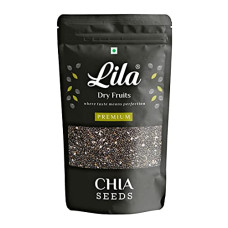 Deals and Offers on - LDF Raw Unroasted Chia Seeds with Omega 3 and Fiber Deals, Discounts & Offers on - LDF Raw Unroasted Chia Seeds with Omega 3 and Fiber