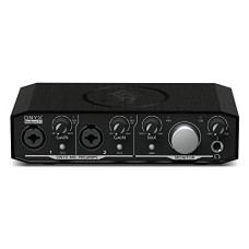Deals, Discounts & Offers on  - Mackie Onyx Producer 2-2 2x2 24-bit/192kHz USB Audio Interface With MIDI