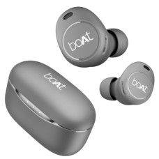 Deals and Offers on Headphones - boAt Newly Launched Airdopes 121 V2 Plus TWS Earbuds with 50 HRS Playtime,Quad Mics w/ENx Tech,ASAP Charging, Beast Mode(50ms Low Latency),BTv5.3 & IPX4(Slate Grey) Deals, Discounts & Offers on Headphones - boAt Newly Launched Airdopes 121 V2 Plus TWS Earbuds with 50 HRS Playtime,Quad Mics w/ENx Tech,ASAP Charging, Beast Mode(50ms Low Latency),BTv5.3 & IPX4(Slate Grey)