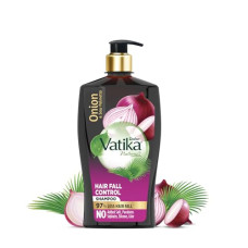 Deals and Offers on Beauty Care - Dabur Vatika Onion Hair Fall Control Shampoo - 1L | Up to 97% Hair Fall Reduction I With Onion and Saw Palmetto I No Nasties Shampoo | Fortified with Vitamin E & Pro-Vitamin B5 Deals, Discounts & Offers on Beauty Care - Dabur Vatika Onion Hair Fall Control Shampoo - 1L | Up to 97% Hair Fall Reduction I With Onion and Saw Palmetto I No Nasties Shampoo | Fortified with Vitamin E & Pro-Vitamin B5