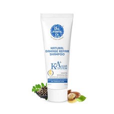 Deals and Offers on - The Moms Co. Natural Damage Repair Shampoo | With Keratin & Moroccan Argan Oil | For Dry, Damaged hair 25 ml Deals, Discounts & Offers on - The Moms Co. Natural Damage Repair Shampoo | With Keratin & Moroccan Argan Oil | For Dry, Damaged hair 25 ml