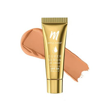 Deals and Offers on Beauty Care - MyGlamm Super Serum BB Cream - 301 Almond - 15gm | BB Cream with SPF 50 & Hyaluronic Acid | 24 Hr Long Lasting & Hydrating Deals, Discounts & Offers on Beauty Care - MyGlamm Super Serum BB Cream - 301 Almond - 15gm | BB Cream with SPF 50 & Hyaluronic Acid | 24 Hr Long Lasting & Hydrating